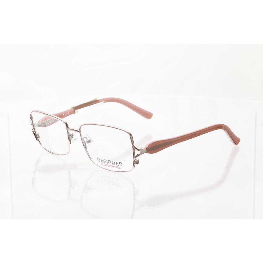 Designer Looks For Less MAL 107 651 52-16-135mm Eyeglasses FRAMES ONLY - NEW